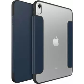 OtterBox Symmetry Folio Flip hoes voor iPad Air 13 inch (M2/M3) - Coastal Evening Blue