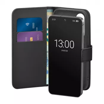 SBS Mobile Book Case voor Samsung Galaxy S26, zwart PUSGS26BOOKC8BLK
