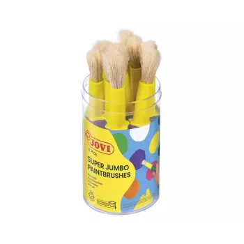 JOVI 9-delige penset voor tempera, gouache, aquarel en acrylverf