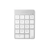 Satechi Slim Wireless Keypad – Bluetooth-cijferblok, zilver