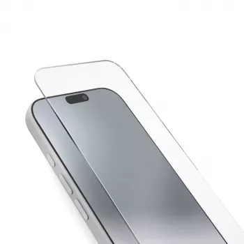 SBS Mobile displayschermfolie van gehard glas voor Apple iPhone 17 / 17 Pro / 16 Pro TESCRGLIP1763