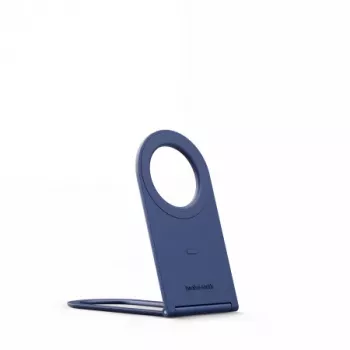 Twelve South Curve Nano – verstelbare magnetische houder van aluminium voor iPhone (Coastal)