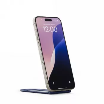 Twelve South Curve Nano – verstelbare magnetische houder van aluminium voor iPhone (Coastal)