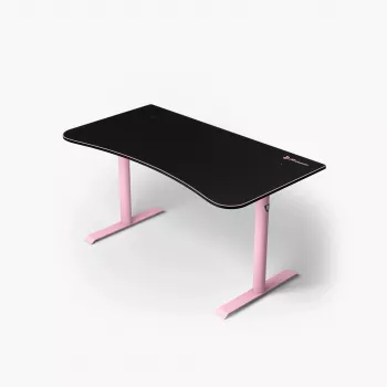 Arozzi Arena Gaming Desk – Medium roze ARENA-MEDIUM-PNK