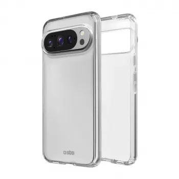SBS Mobile transparant hoesje voor Google Pixel 10/10 Pro - TESKINGOPIX10T