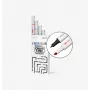 Ozobot wasbare markers kleur voor robot (30002MRK)