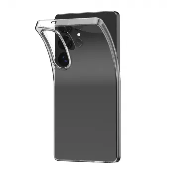 SBS Mobile transparante TPU achterkantcover voor Samsung Galaxy S26 Ultra PUSGS26U03NUDETR