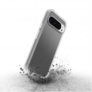 OtterBox Symmetry Clear hoesje voor Google Pixel 9 Pro XL 77-95651