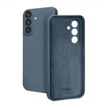SBS Mobile transparante TPU achterkantcover voor Samsung Galaxy A37 TEINSTSAA37B