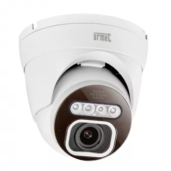 Grothe 5MP IP-domecamera DETERRENCE VK 1099/542
