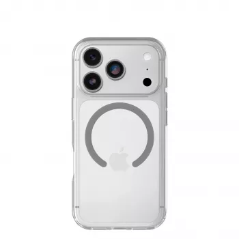 OtterBox Lumen Clear Case Hoesje voor Apple iPhone 18 Pro / 17 Pro, helder 77-001114