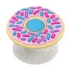 PopSockets PopGrip Standaard – donut-design, verwisselbare telefoongrip & standaard