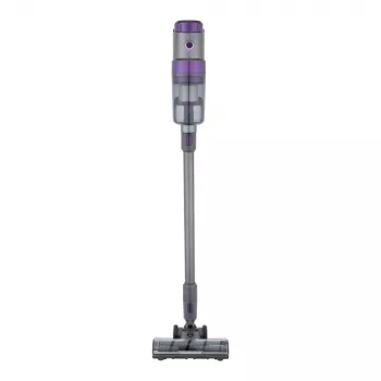 Fakir Inovator 6065 2-in-1 accu steelstofzuiger 350W 29,6V Li-Ion grijs/titanium 2988003