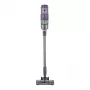 Fakir Inovator 6065 2-in-1 accu steelstofzuiger 350W 29,6V Li-Ion grijs/titanium 2988003