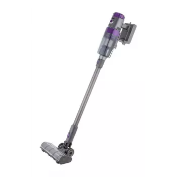 Fakir Inovator 6065 2-in-1 accu steelstofzuiger 350W 29,6V Li-Ion grijs/titanium 2988003