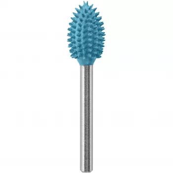 Dremel 26159953DM raspfrees, RVS-rasp, 9,5 mm, 1 stuk