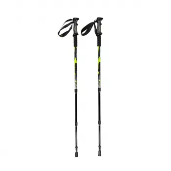 CMP Bern trekkingstokken groen-zwart 3B36297 U911