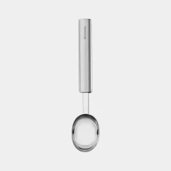 Brabantia ijslepel mat staal