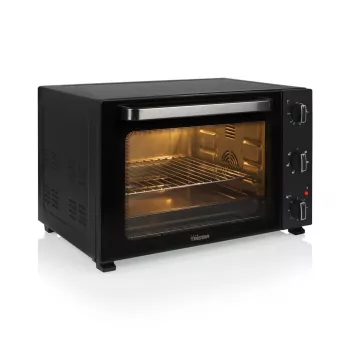 Tristar OV-3665 mini-oven, 48 l, hetelucht, timer, controlelampje