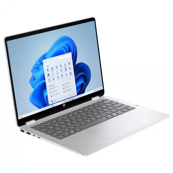 HP OmniBook 5 Flip 14-fp0430ngx 14 inch 2-in-1 touchlaptop - Intel Core 3 100U, 8GB RAM, 512GB SSD, Windows 11 Home
