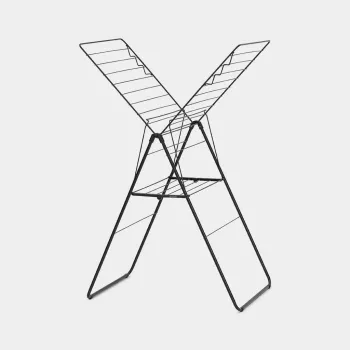 BRABANTIA HangOn wasrek, 20m, matzwart