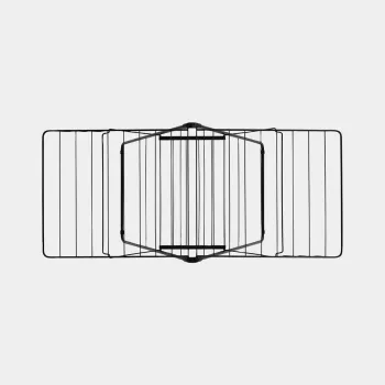 BRABANTIA HangOn wasrek, 20m, matzwart