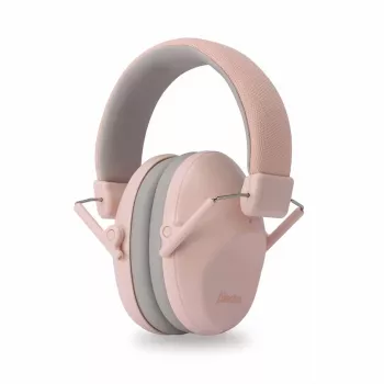 Alecto BV73PK kinder geluidsdempende koptelefoon, roze