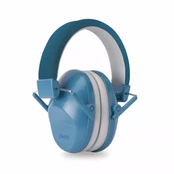Alecto BV73BU kinder gehoorbescherming koptelefoon blauw