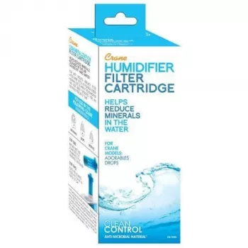 Crane vervangende demineralisatiefiltercartridge voor EE-3189, EE-5301, EE-6369, EE-7270, EE-8245 luchtbevochtigers