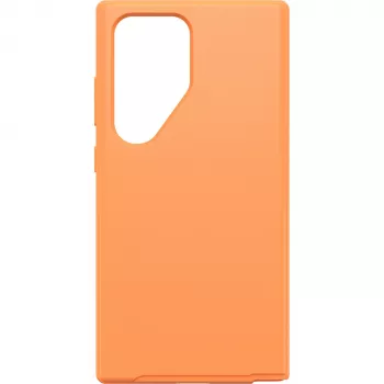 OtterBox Symmetry Series achterkant hoesje voor Samsung Galaxy S24 Ultra - Sunstone (oranje) 77-94569