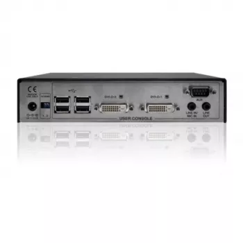 ADDER ALIF2020R-IEC KVM over IP-ontvanger