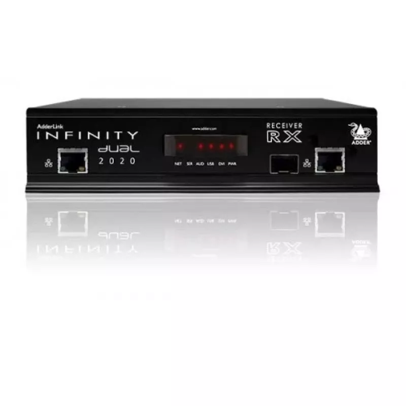 ADDER ALIF2020R-IEC KVM over IP-ontvanger