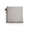 Duux Mellow verwarmd zitkussen grijs 40x40 cm DXLV50
