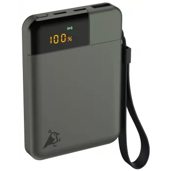 Aqiila Powerbird B5 5000 mAh Powerbank 12W Mosgroen AQPBPBIB5MGR024