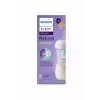 Philips Avent Natural Response anti-colic babyfles met AirFree ventiel 260 ml, middelgrote speen, 1M+