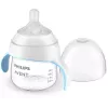 Philips Avent Natural Response drinkbeker 150 ml, speen met middelgrote doorstroming, 6m+