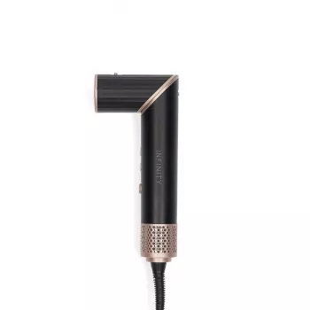 Melissa 7-in-1 multifunctionele haarstyler, keramische coating, 180°C, zwart/zilver