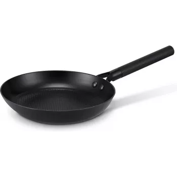 Brabantia Patron Koekenpan, 24 cm, zwart