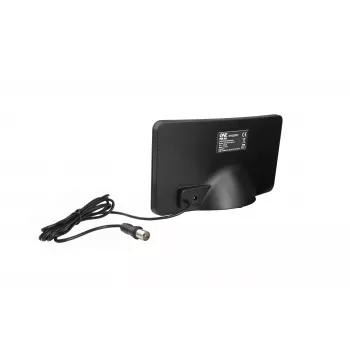 One For All DVB-T2 gebogen antenne 5G zwart SV9420-5G