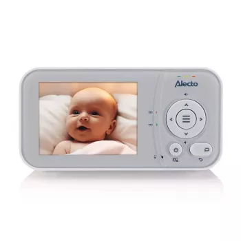 Alecto DVM2028 video-babyfoon met 2,8-inch beeldscherm