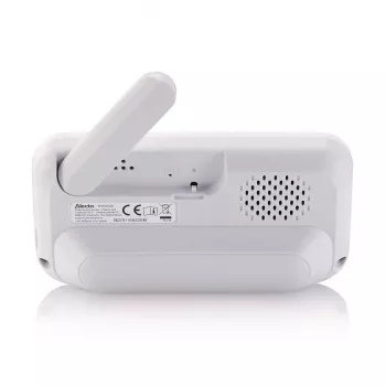 Alecto DVM2028 video-babyfoon met 2,8-inch beeldscherm