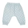 Lodger Hipster Tribe mousseline baby-hipsterbroek, Ice Flow, 62 cm