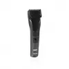 Tristar TR-2573 baardtrimmer, haartrimmer, precisietrimmer met USB-opladen, zwart