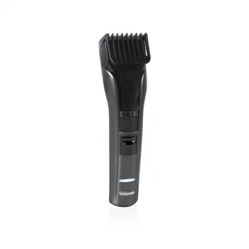 Tristar TR-2573 baardtrimmer, haartrimmer, precisietrimmer met USB-opladen, zwart