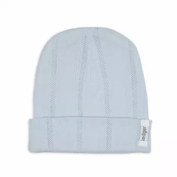 Lodger baby muts Pointelle Air 0-6 maanden