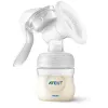 Philips Avent Lotus handkolf met 125 ml fles