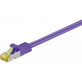 DSIT Cat.7 S/FTP netwerkkabel RJ45, violet, 20 m (DC-78-200)