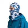 Buff Thermonet Balaclava met klep - Synth Blue