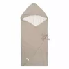 Lodger Wrapper Newborn Empire Katoenen Puckdeken 2-in-1, Shell