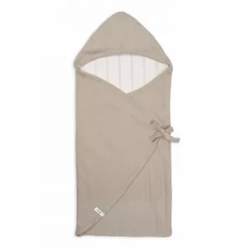 Lodger Wrapper Newborn Empire Katoenen Puckdeken 2-in-1, Shell